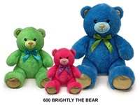 10" BRIGHTLY THE BEAR
